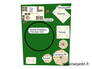 Camps mercenaire LH 2025