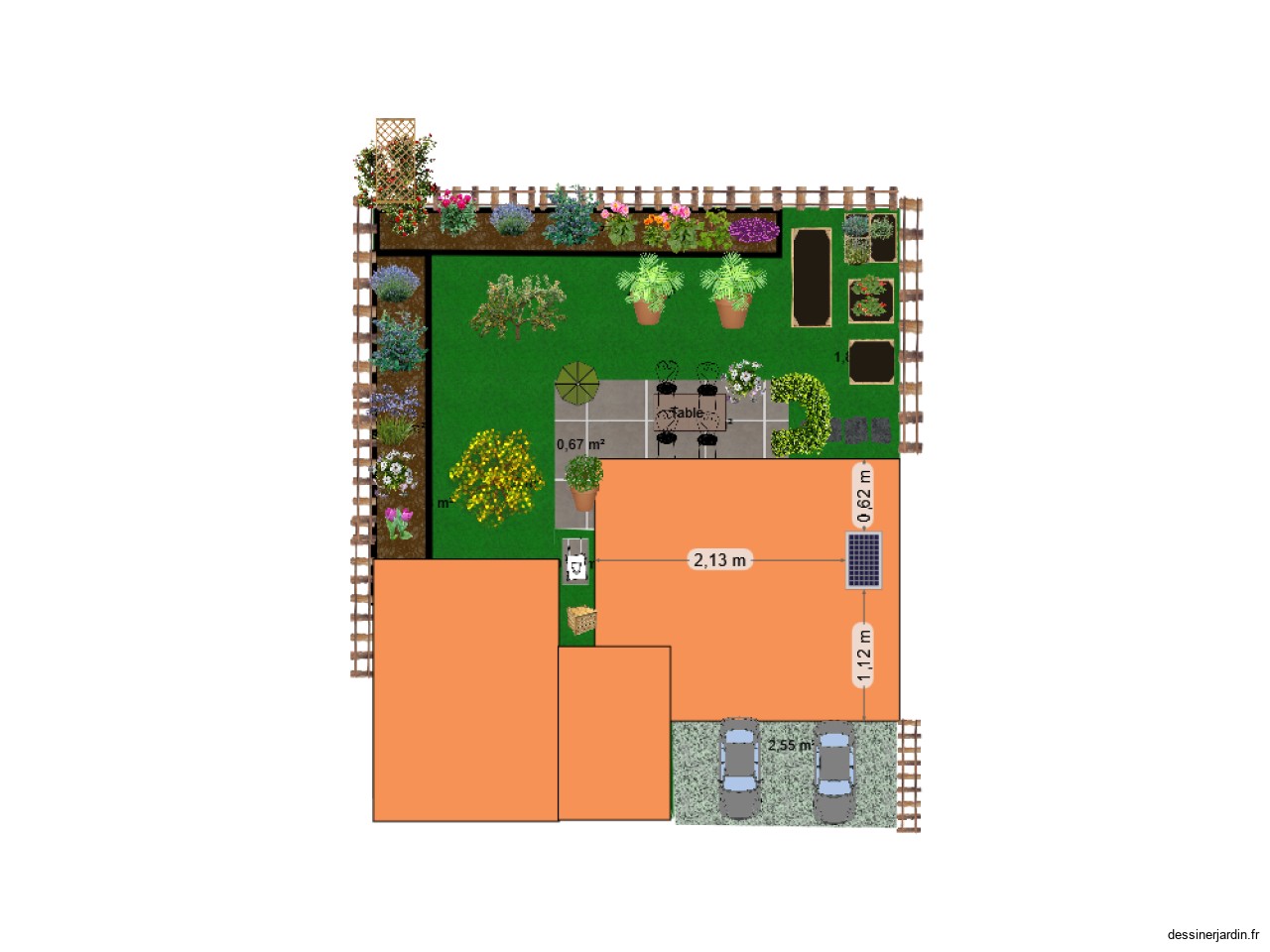 Plans sur la comète