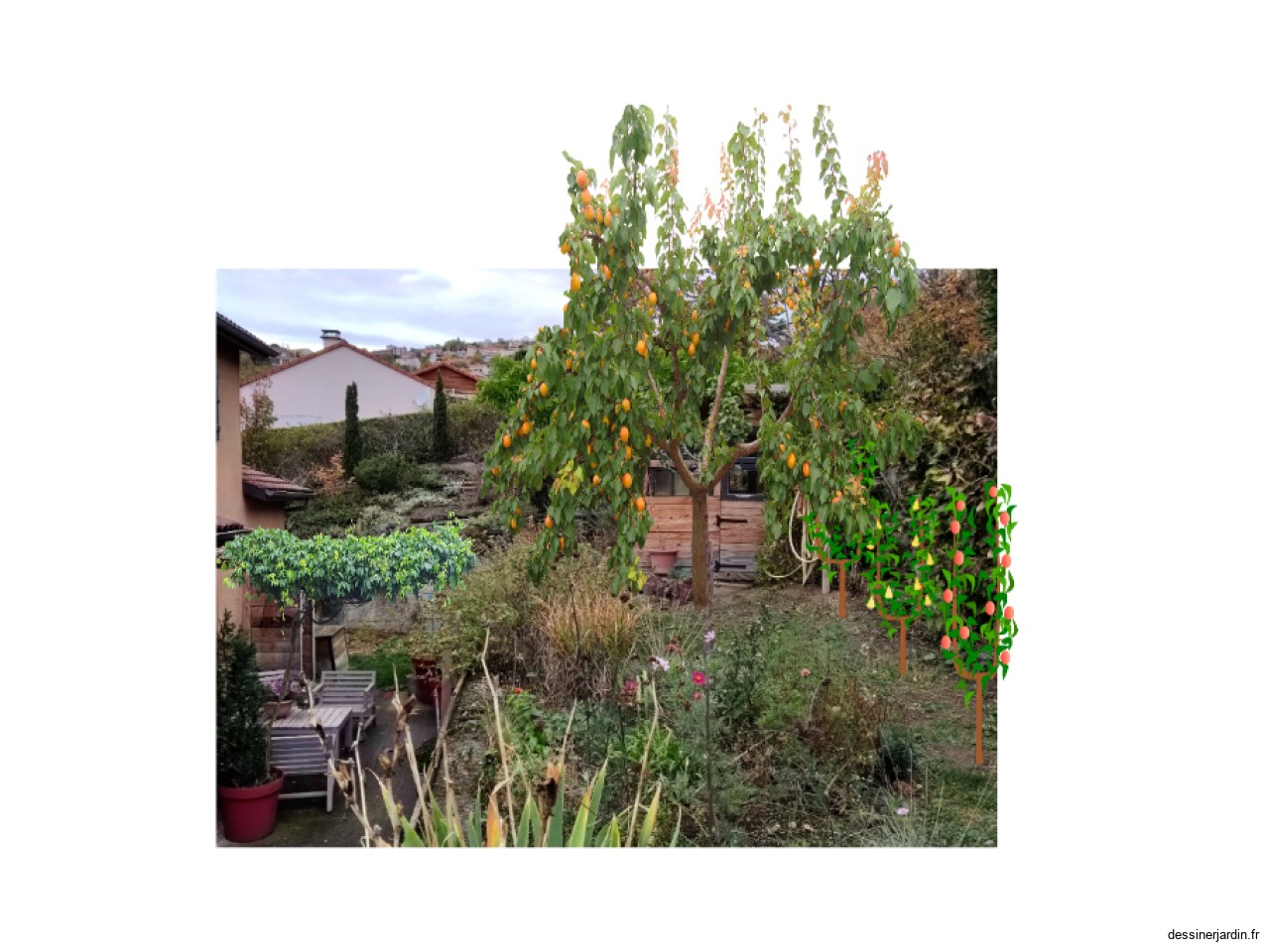 chez moi