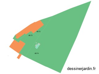 plan de masse