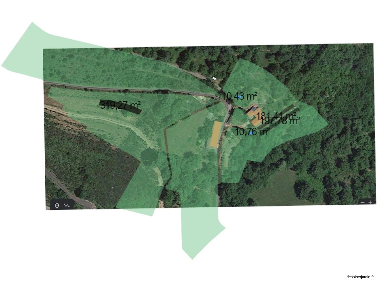 plantation ortie 