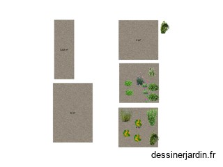 Potager 2025 partie avant