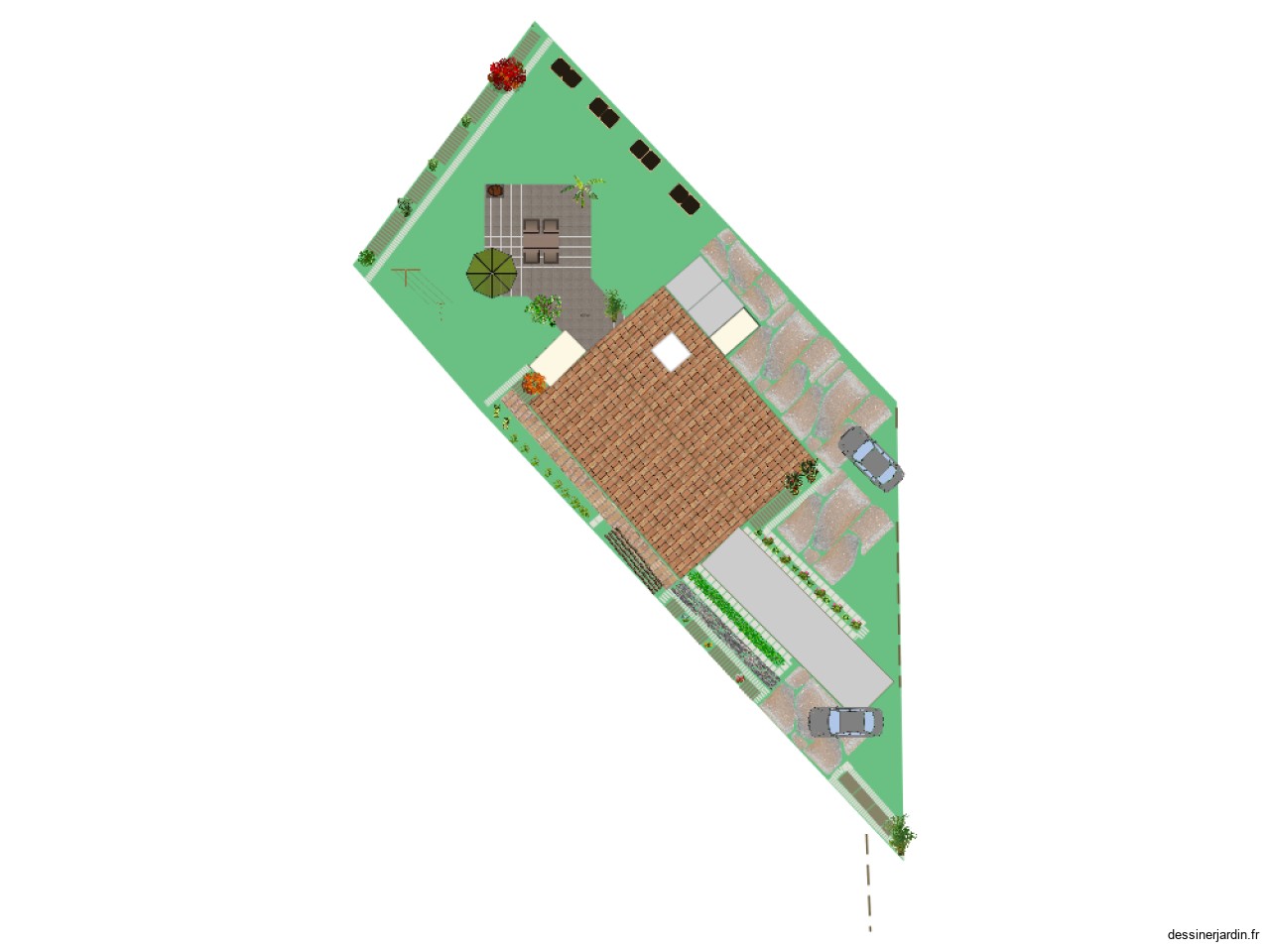 jardin