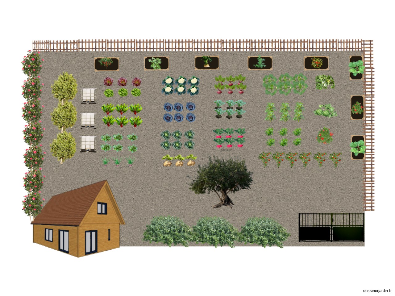 jardin