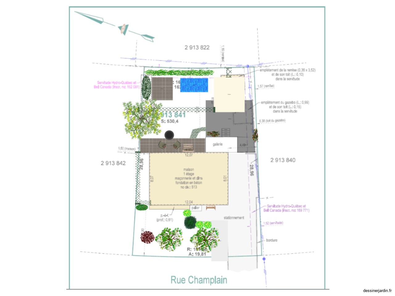 plan ext&eacute;rieure final
