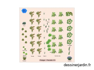 Jardin d'
