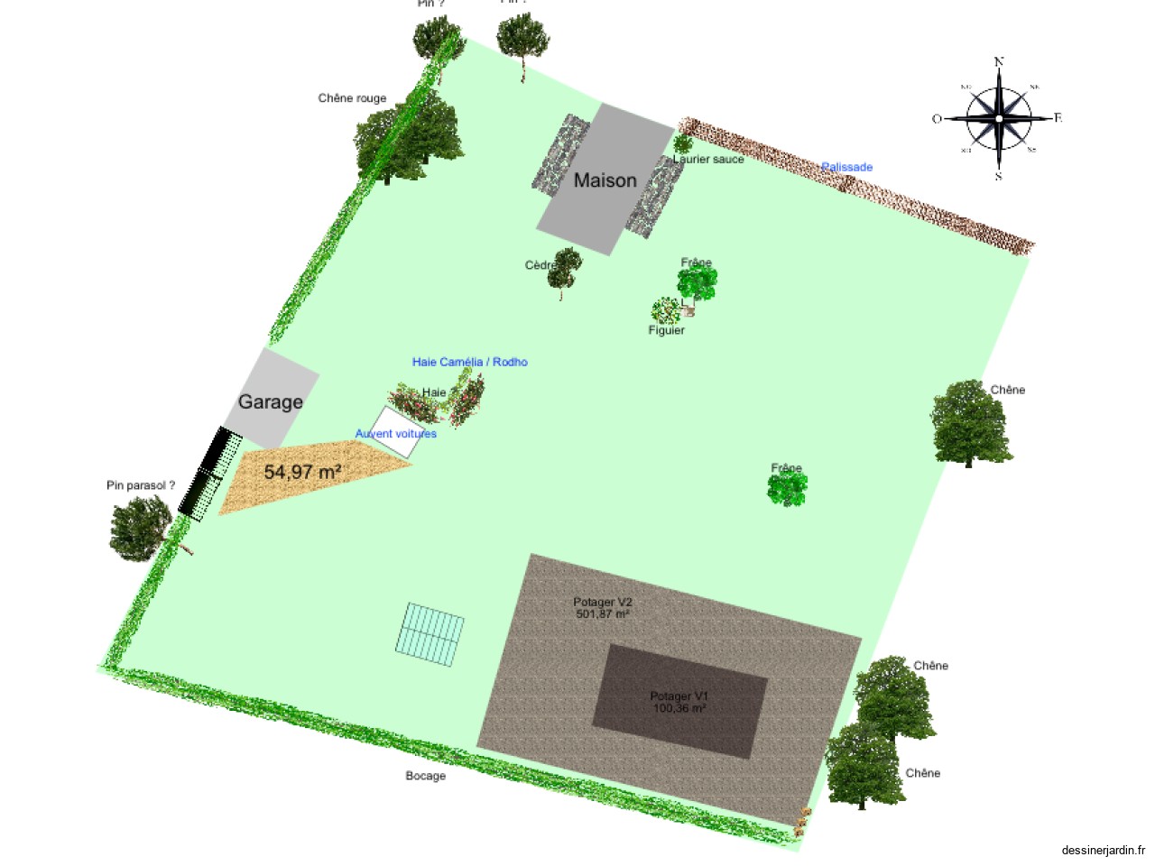 Jardin Vision
