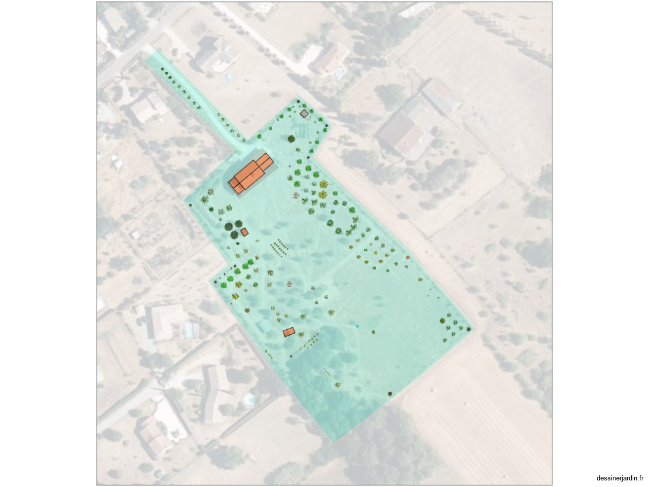 Plan plantation -08 24