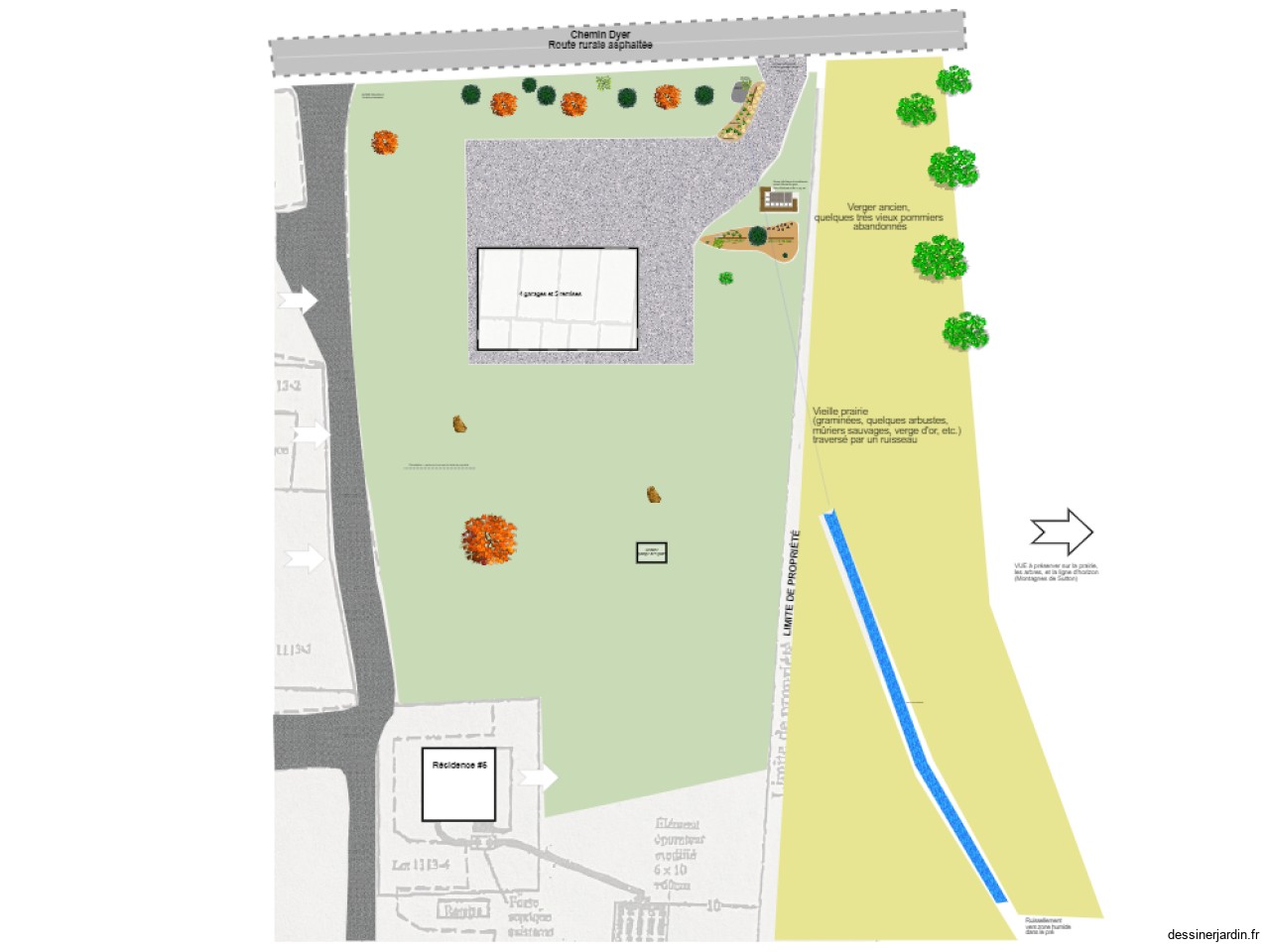Projet BELLE-VUE - secteur garage 3 (COPIE 1)