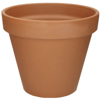 Pot terre cuite