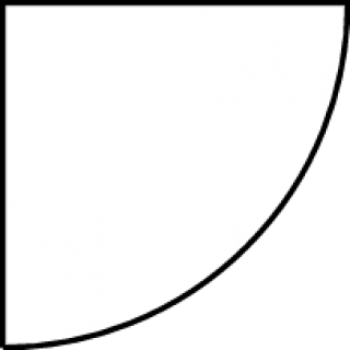 Quart de cercle