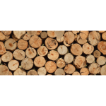 Rondin de bois