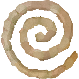 Spirale aromatique