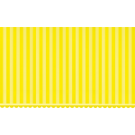 Store banne jaune