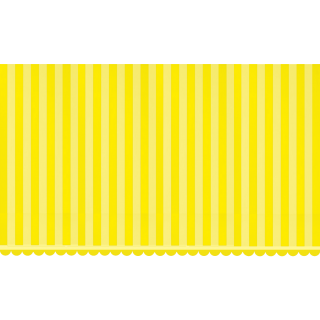 Store banne jaune
