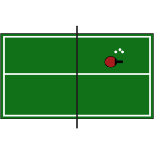 Table ping-pong