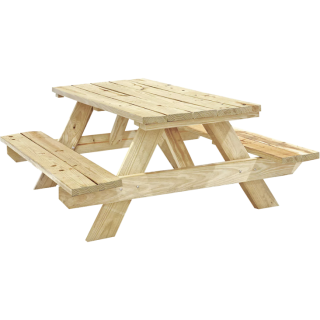 Table pique nique