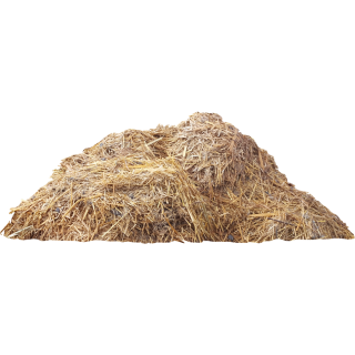 Tas de paille