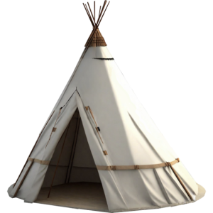Tipi indien