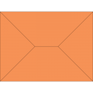 Toiture 4 pans