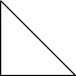 Triangle rectangle