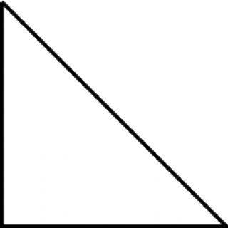 Triangle rectangle