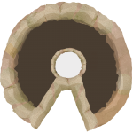 Trou de serrure keyhole