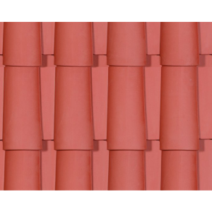 Tuiles Canal Rouges